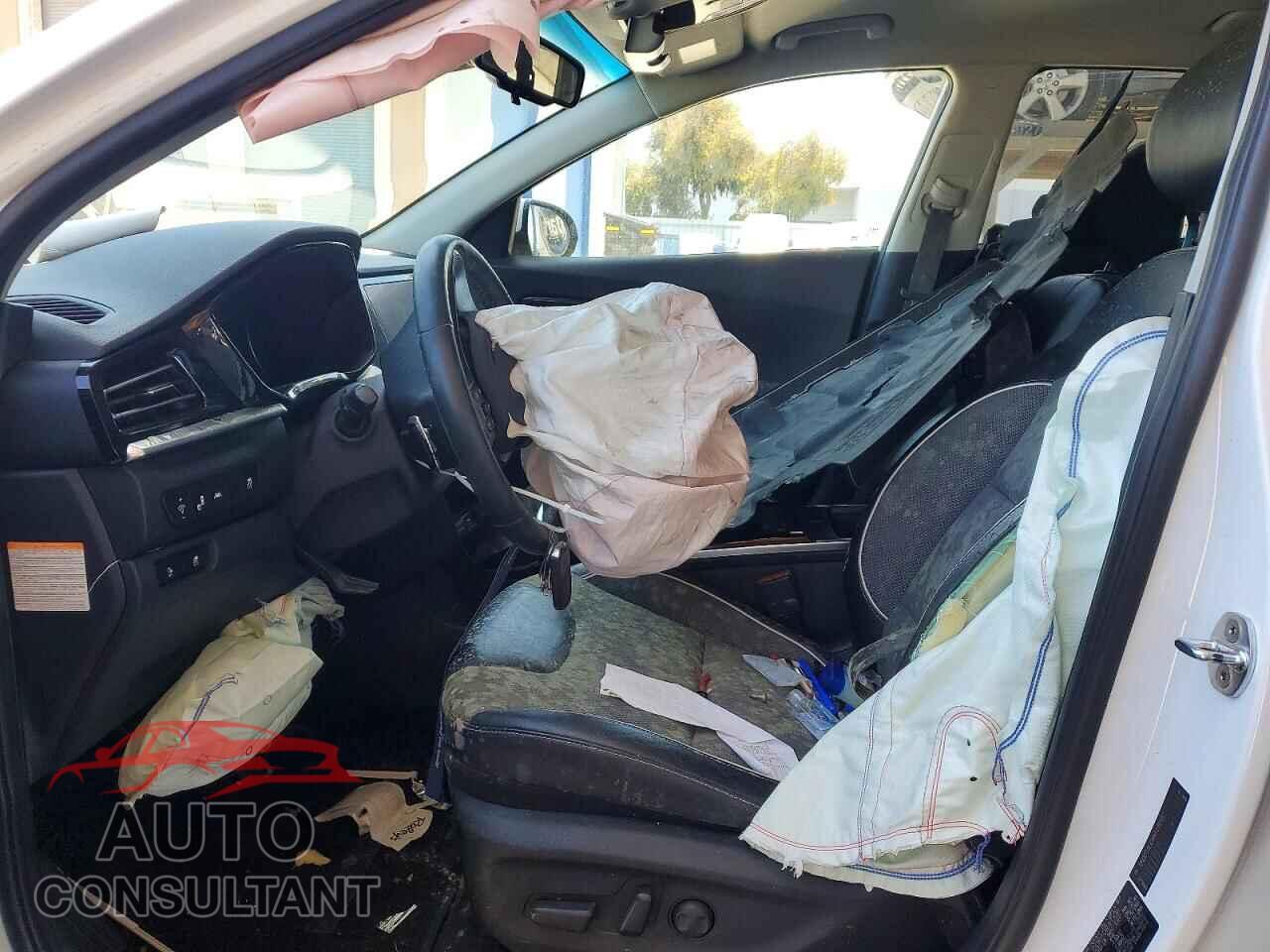 KIA UNKNOWN 2022 - KNDCC3LG4N5116830