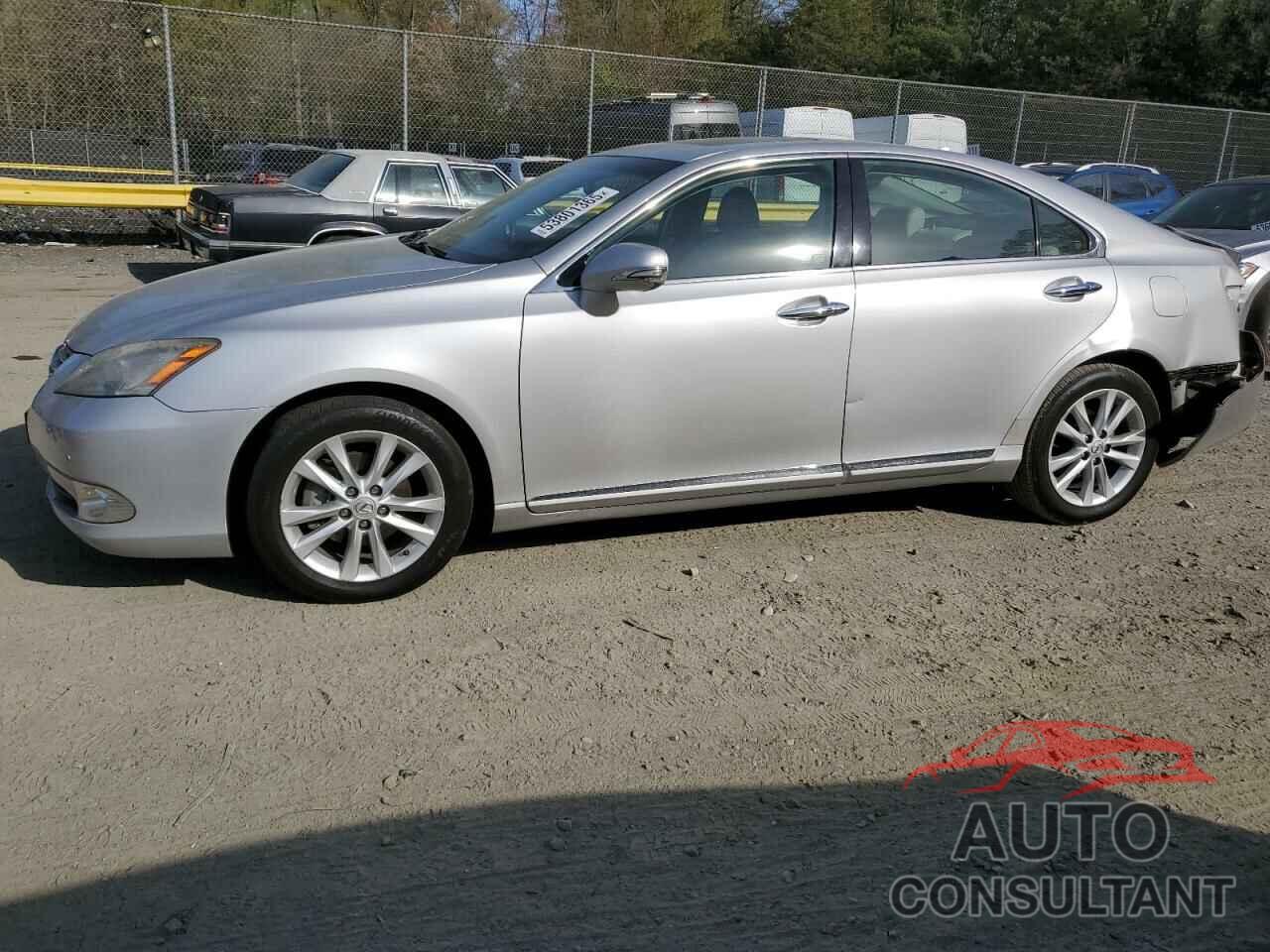 LEXUS ES350 2010 - JTHBK1EGXA2406015