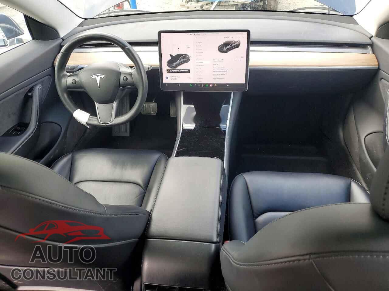 TESLA MODEL 3 2018 - 5YJ3E1EA0JF016420