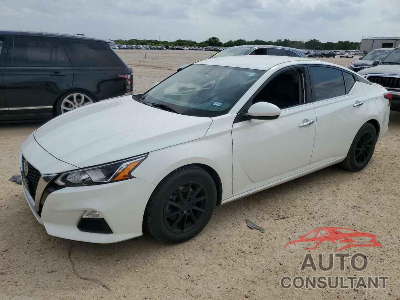 NISSAN ALTIMA 2020 - 1N4BL4BV5LC227158