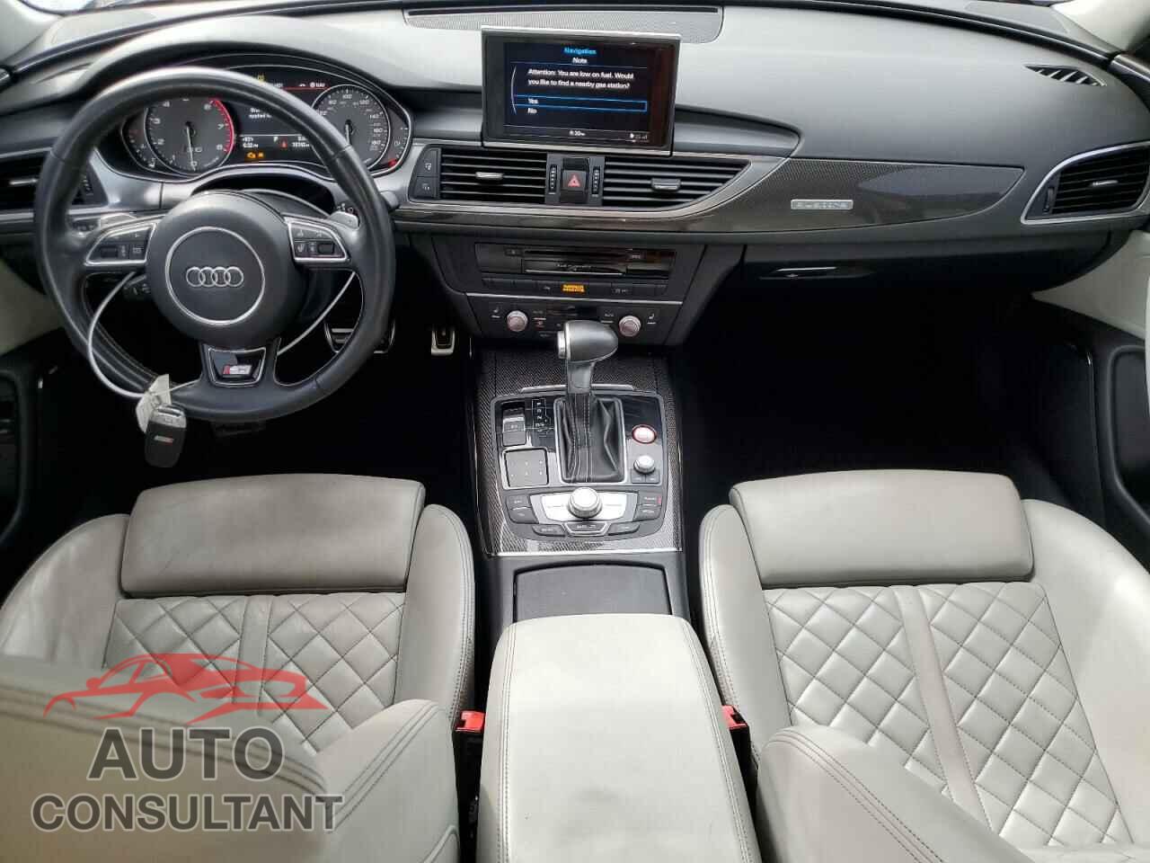 AUDI S6/RS6 2013 - WAUF2AFC8DN109016