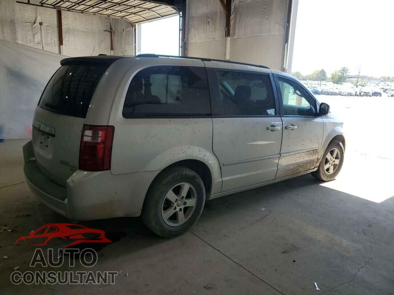 DODGE CARAVAN 2010 - 2D4RN5D16AR139312