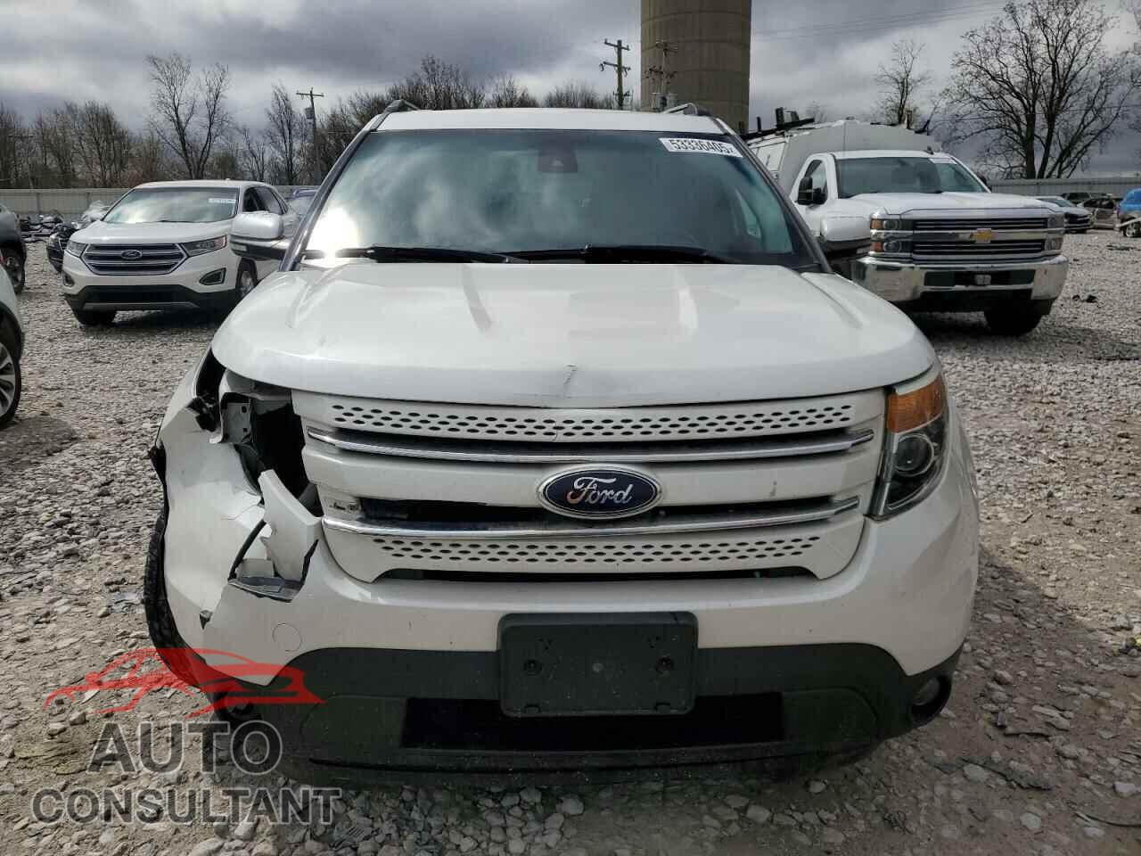 FORD EXPLORER 2014 - 1FM5K8F89EGB57497