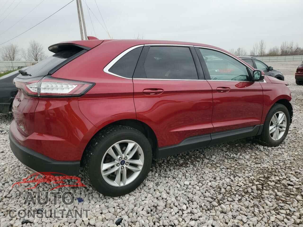 FORD EDGE 2016 - 2FMPK4J82GBC36089