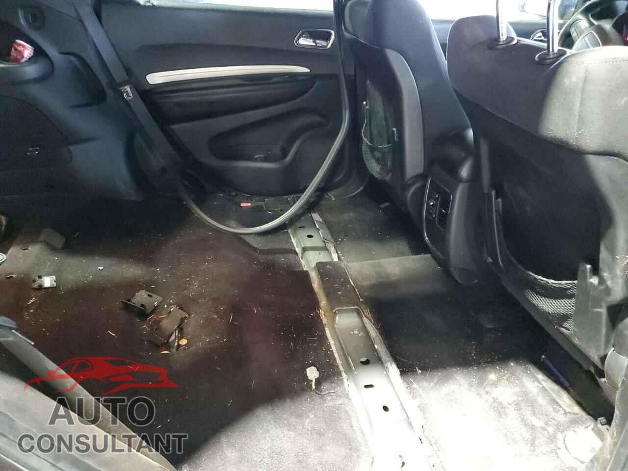 DODGE DURANGO 2018 - 1C4RDHAG4JC114637