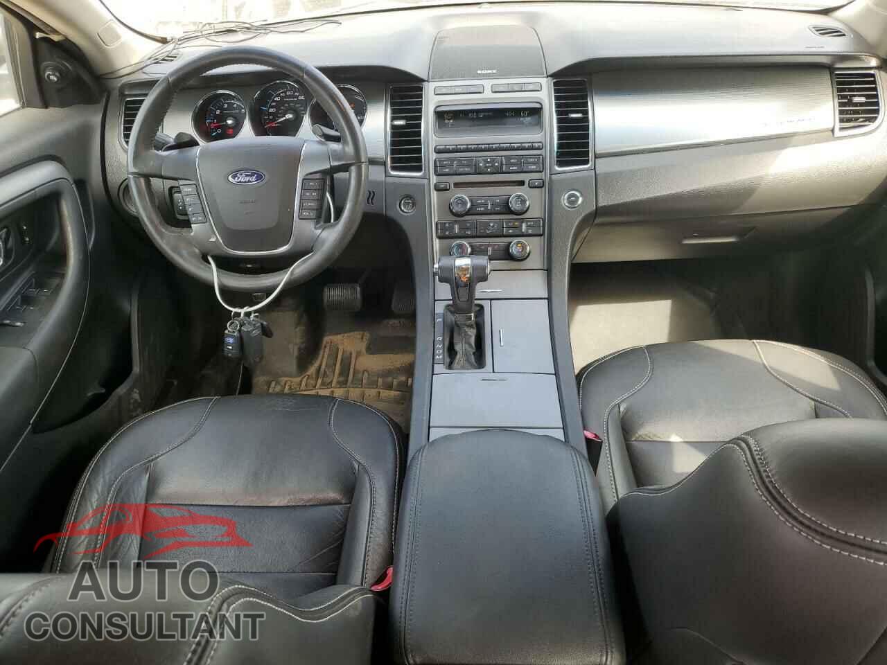 FORD TAURUS 2012 - 1FAHP2EW8CG100548