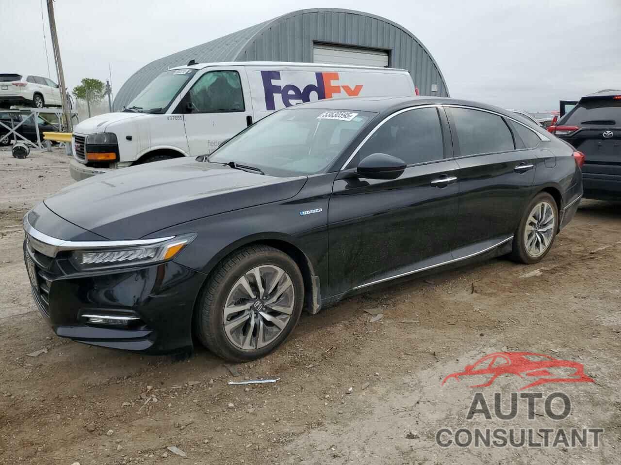 HONDA ACCORD 2019 - 1HGCV3F91KA012498