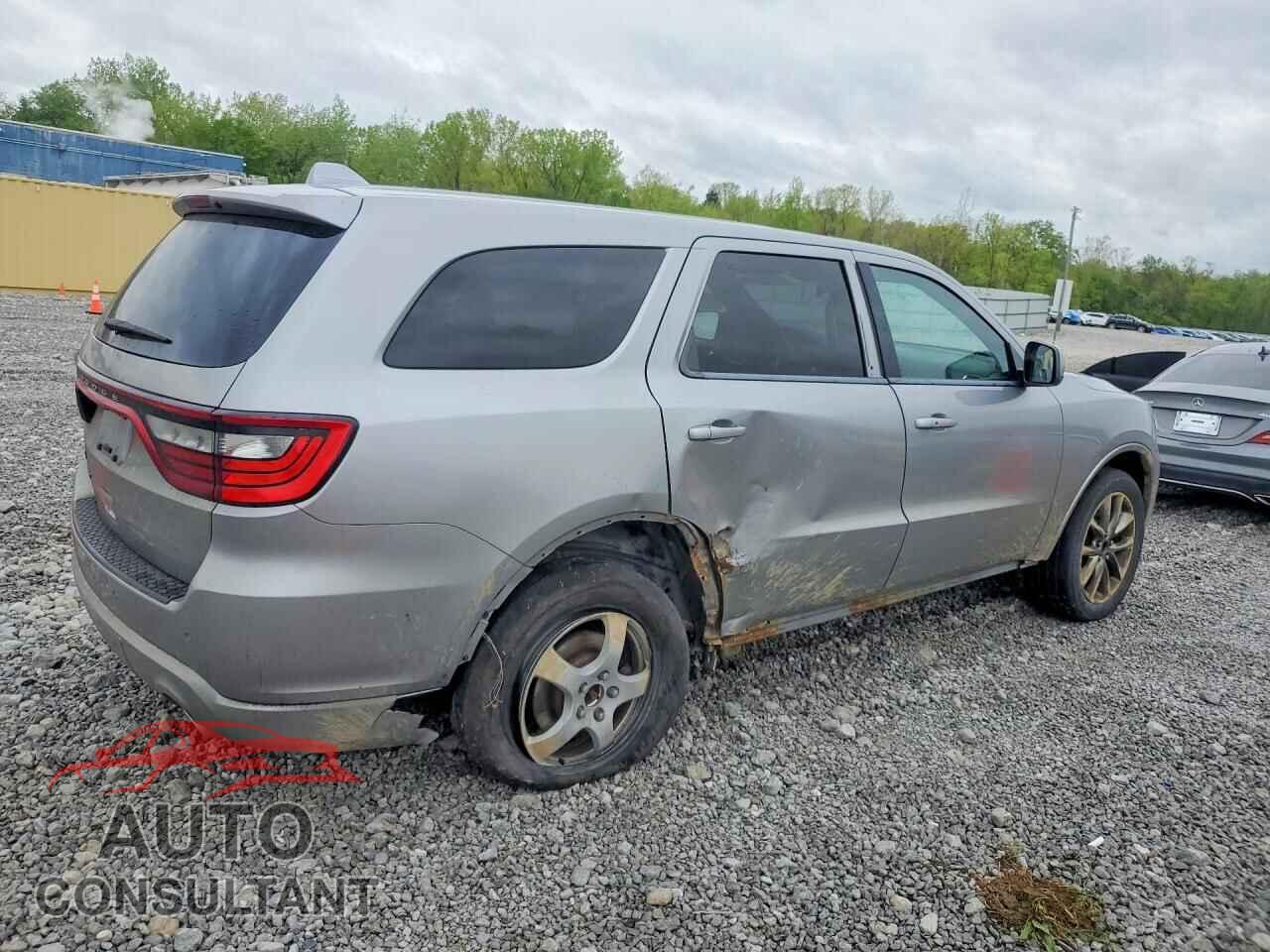 DODGE DURANGO 2015 - 1C4RDJAG0FC953666