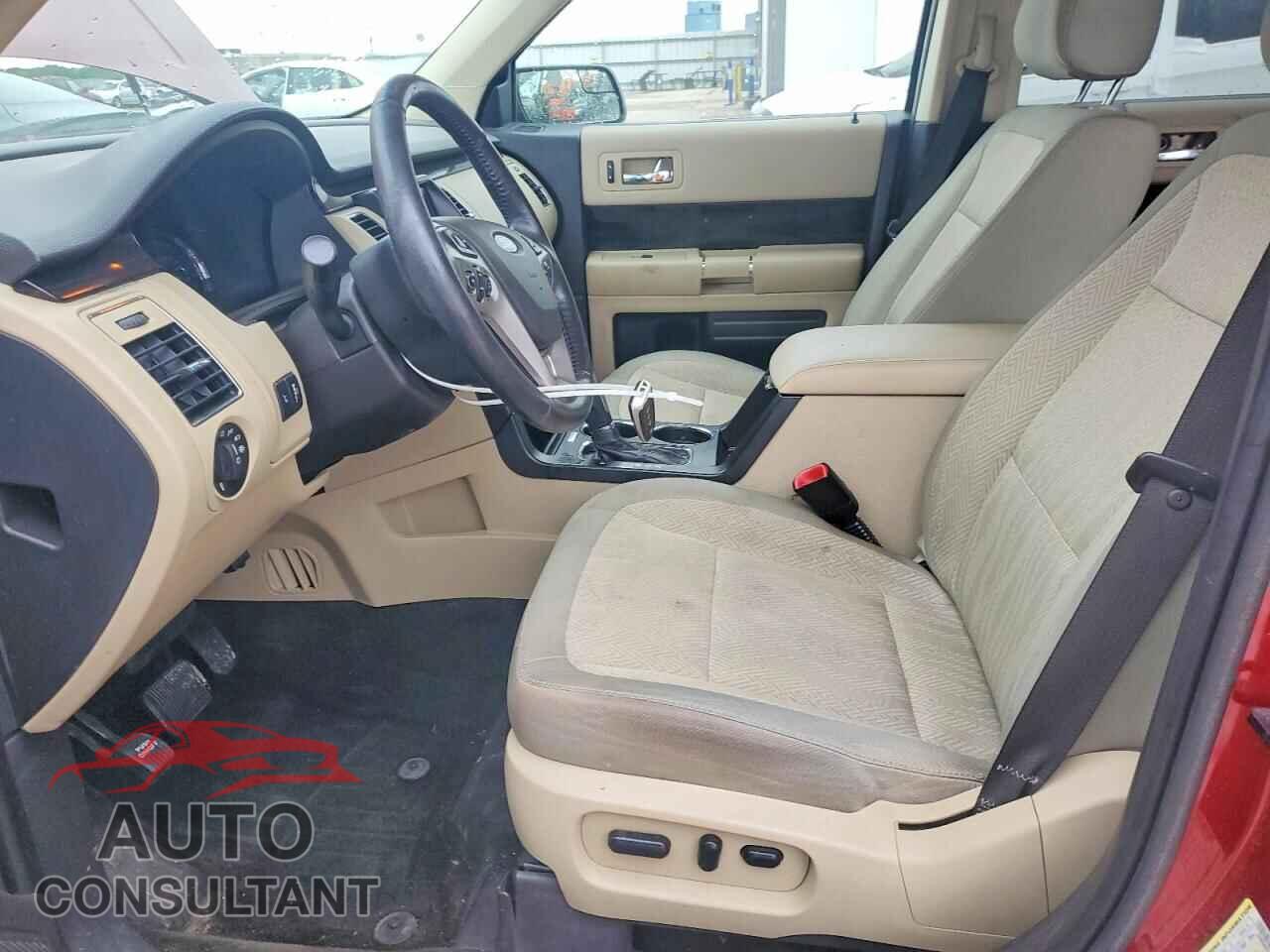 FORD FLEX 2015 - 2FMGK5C87FBA09059