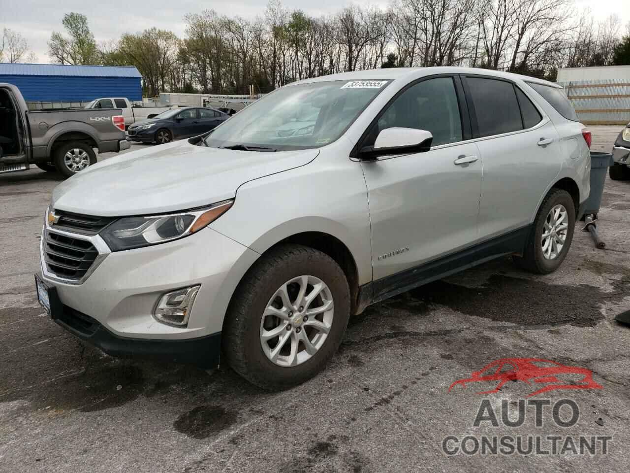 CHEVROLET EQUINOX 2020 - 2GNAXUEV1L6236784
