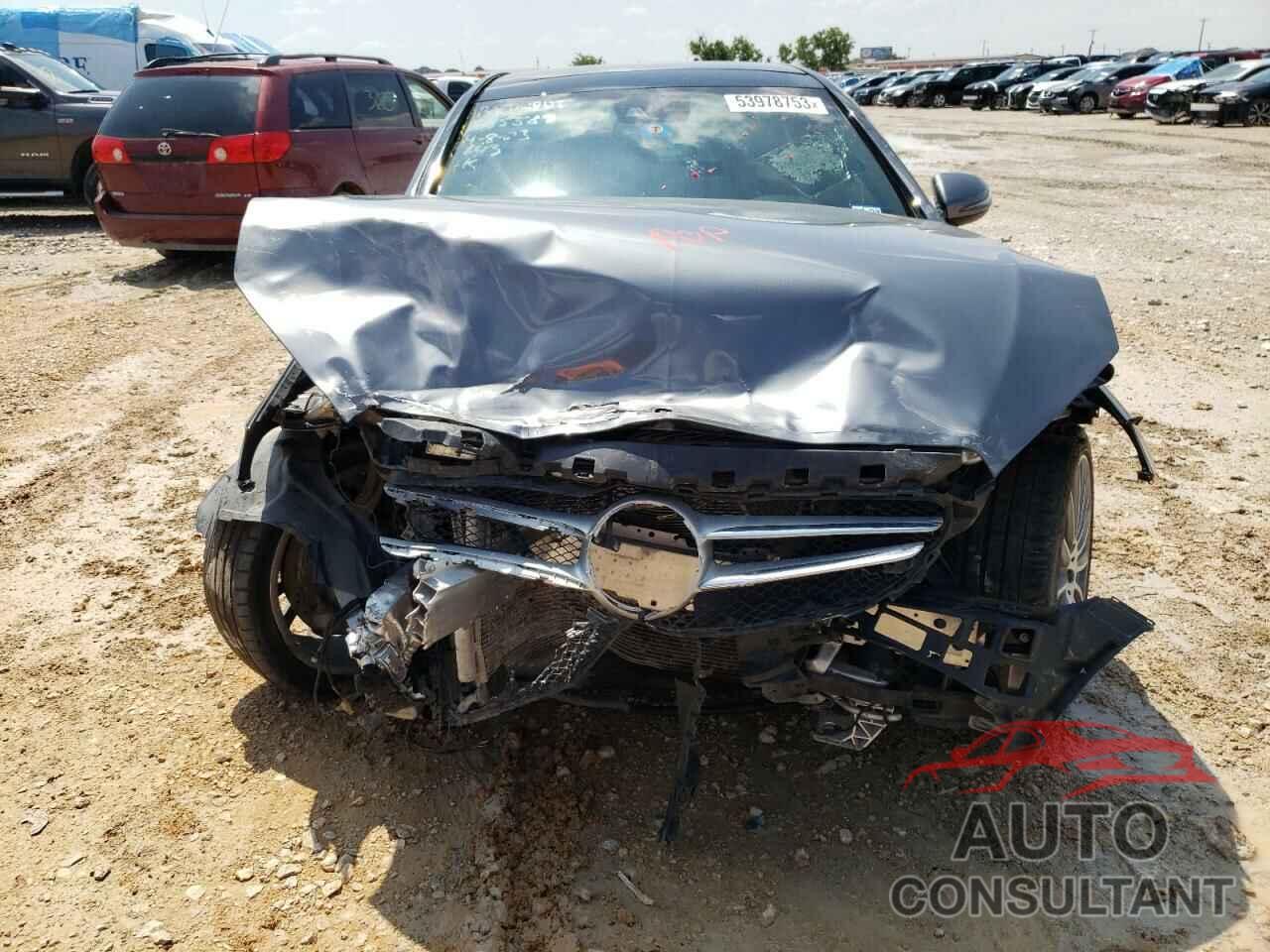 MERCEDES-BENZ 170-CLASS 2017 - WDDWF4JB4HR244523