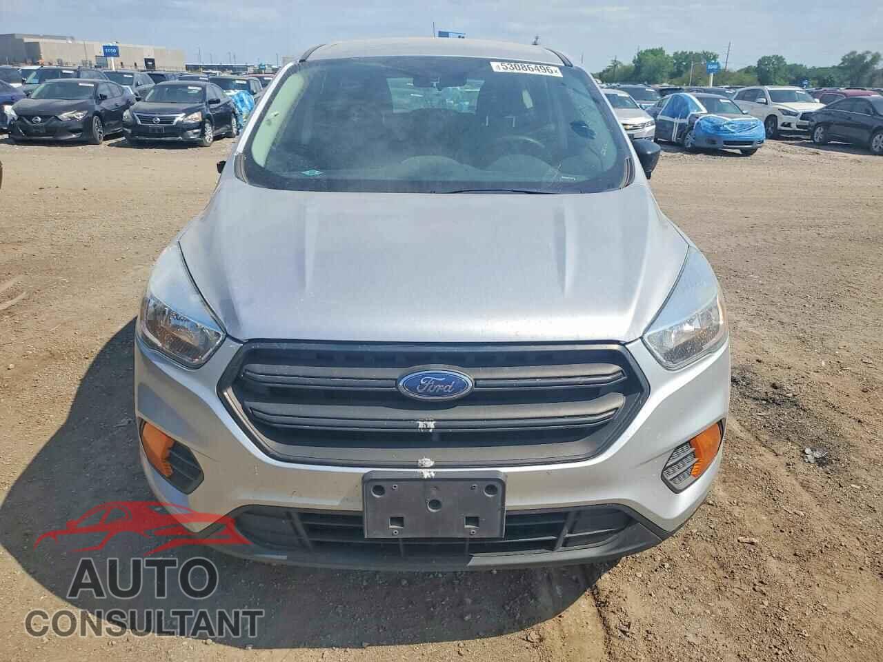 FORD ESCAPE 2017 - 1FMCU0F75HUB80291