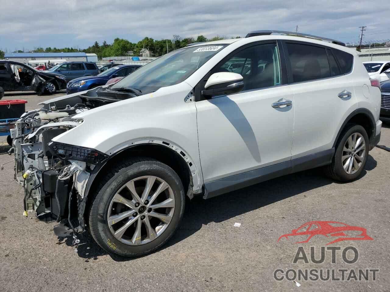 TOYOTA RAV4 2018 - 2T3DFREV3JW819414