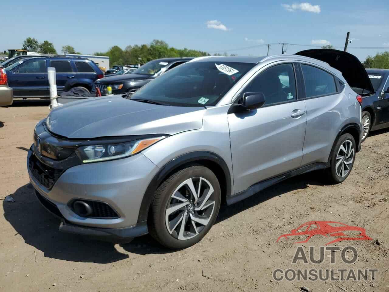 HONDA HR-V 2019 - 3CZRU6H1XKG708857