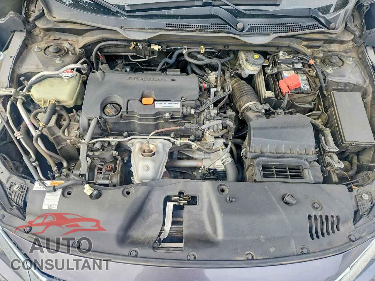 HONDA CIVIC 2017 - 19XFC2F78HE003510
