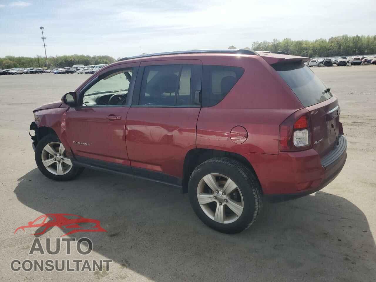JEEP COMPASS 2014 - 1C4NJDEB9ED647727
