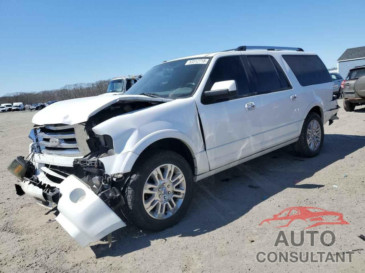 FORD EXPEDITION 2012 - 1FMJK1K54CEF17429