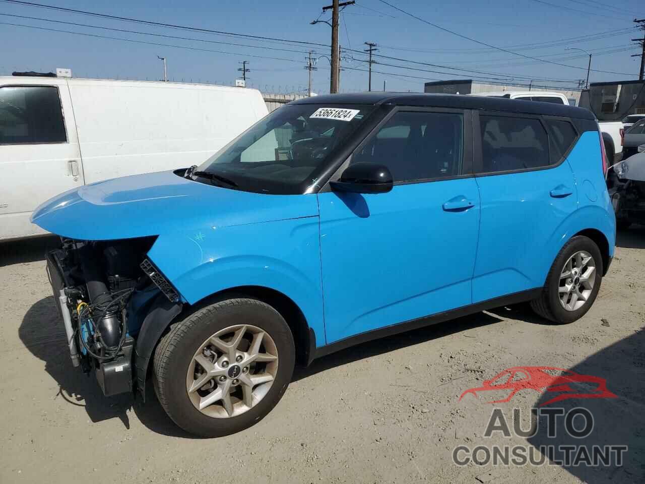 KIA SOUL 2023 - KNDJ23AU5P7194575