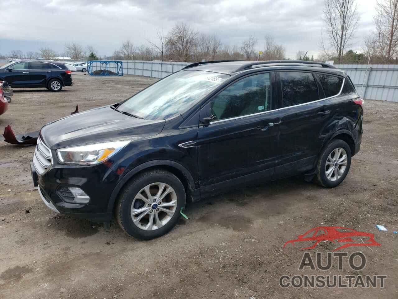 FORD ESCAPE 2018 - 1FMCU0GD5JUA01161