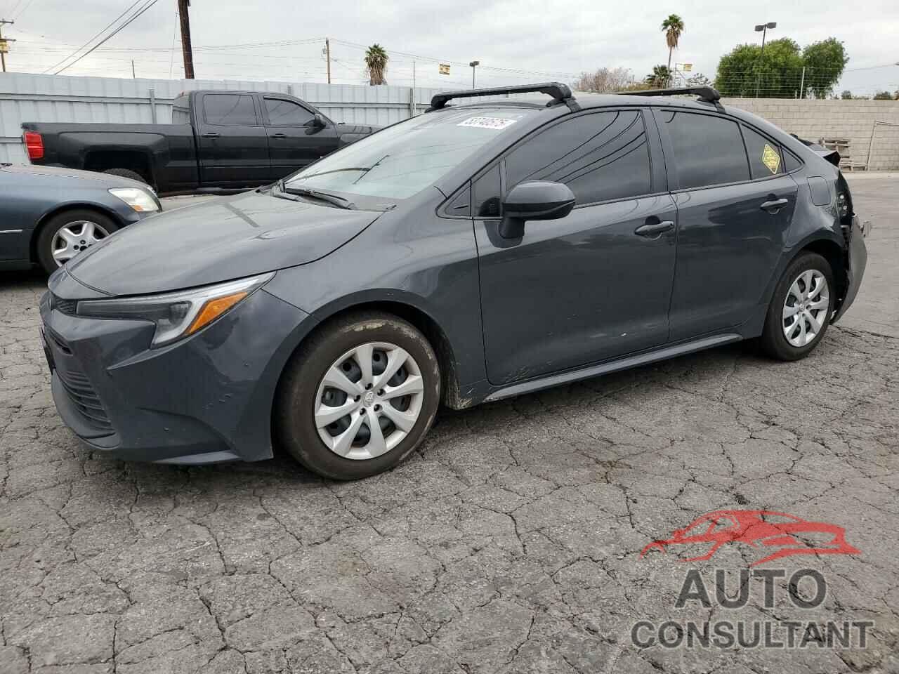 TOYOTA COROLLA 2023 - JTDBCMFEXP3014474