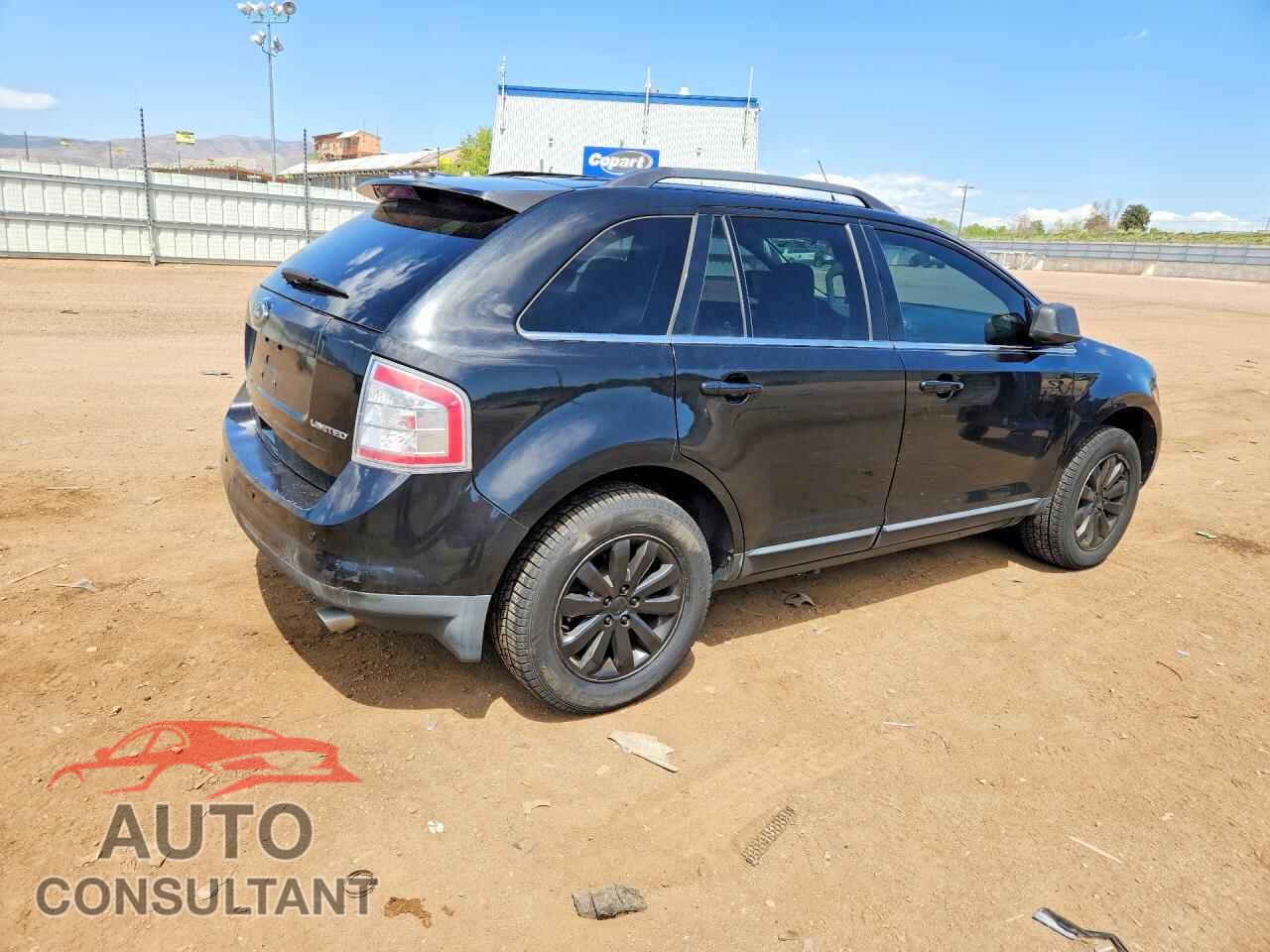 FORD EDGE 2010 - 2FMDK3KC2ABA57896