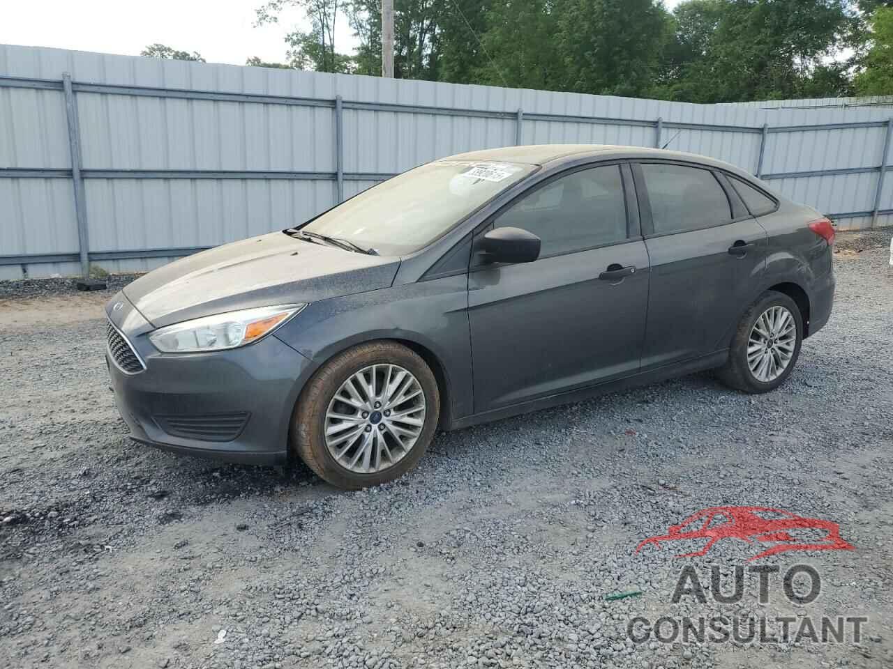 FORD FOCUS 2017 - 1FADP3E20HL227620