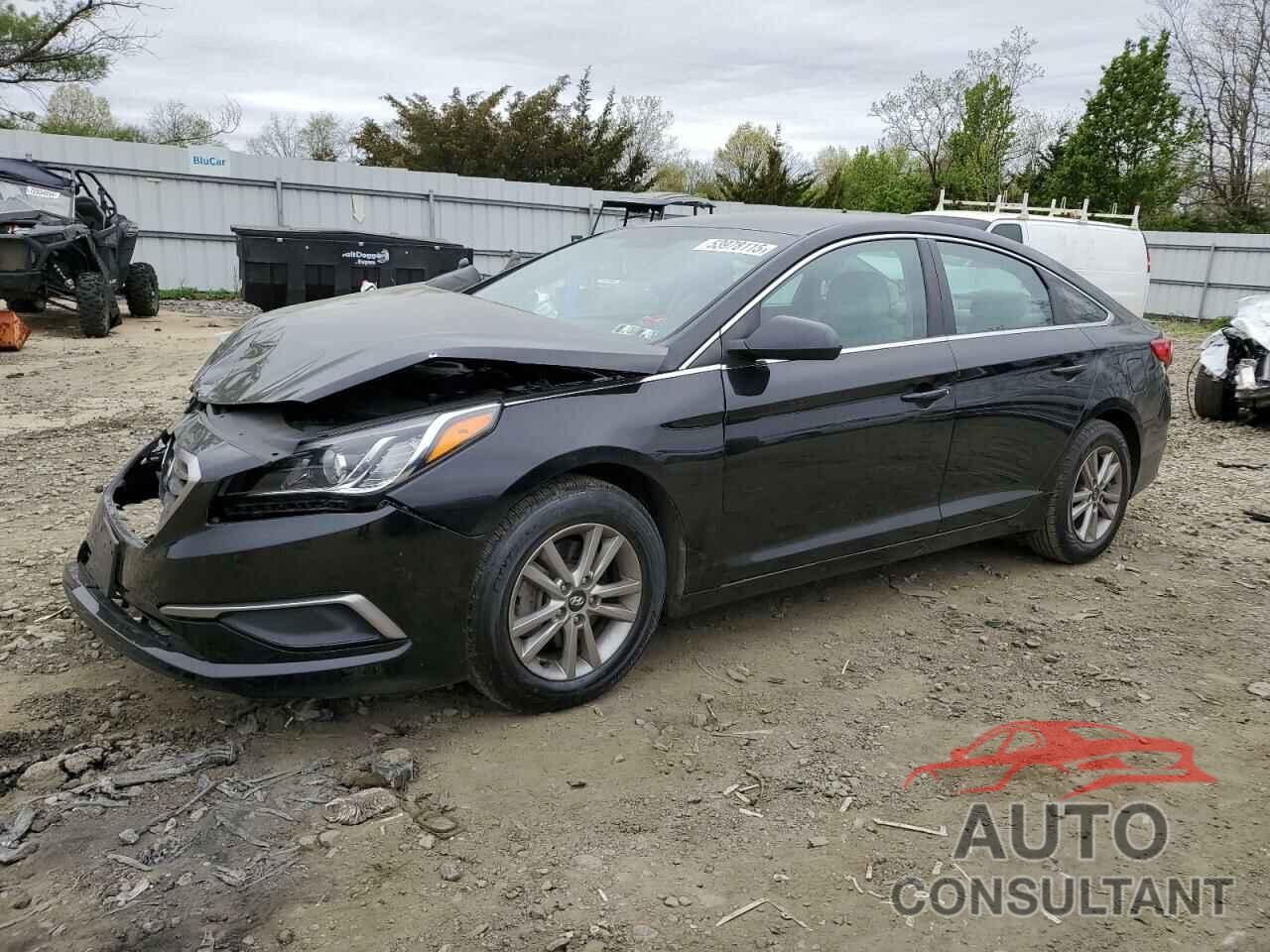 HYUNDAI SONATA 2017 - 5NPE24AF3HH549622