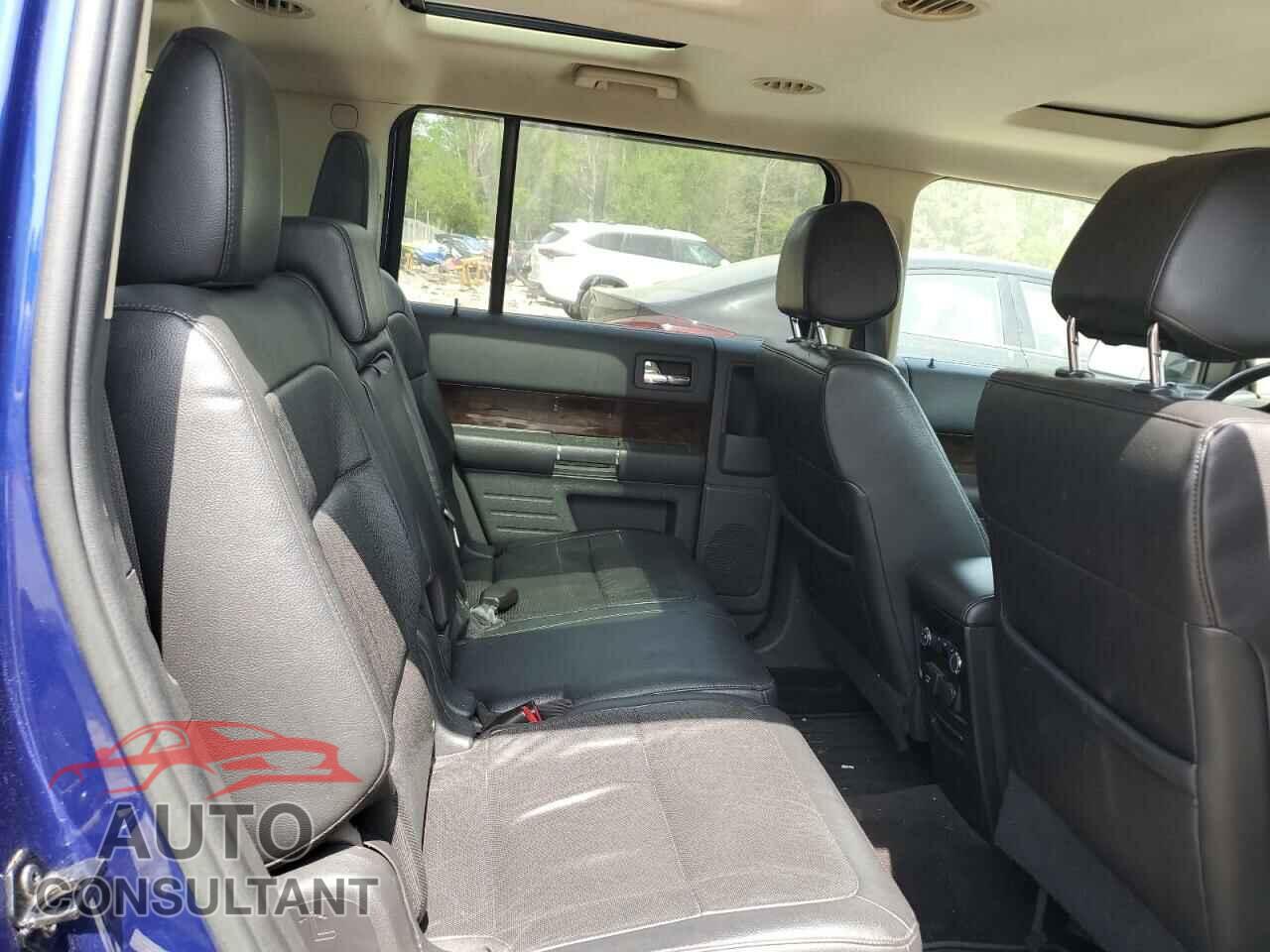 FORD FLEX 2014 - 2FMGK5D85EBD26531