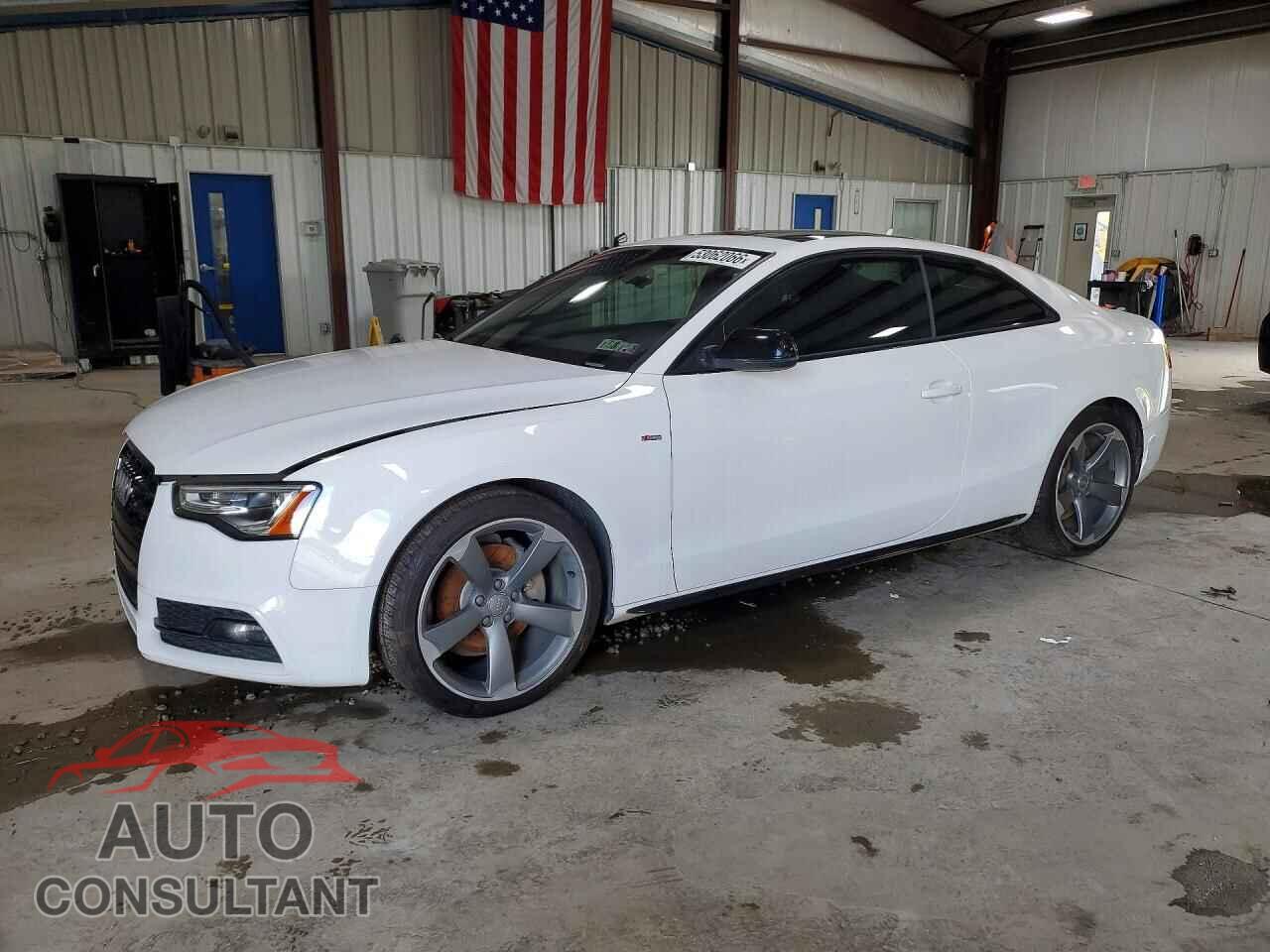 AUDI A5 2015 - WAUMFAFR6FA052518