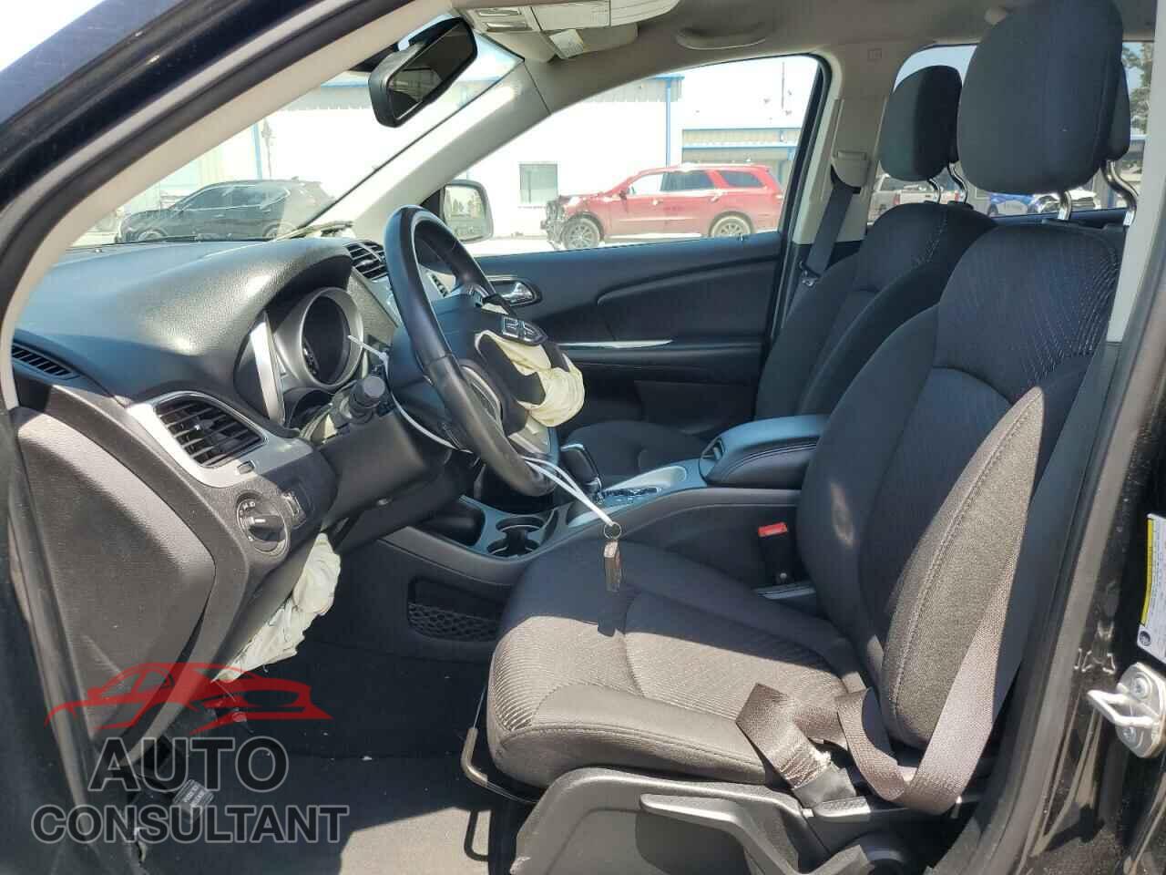 DODGE JOURNEY 2018 - 3C4PDCAB9JT447726