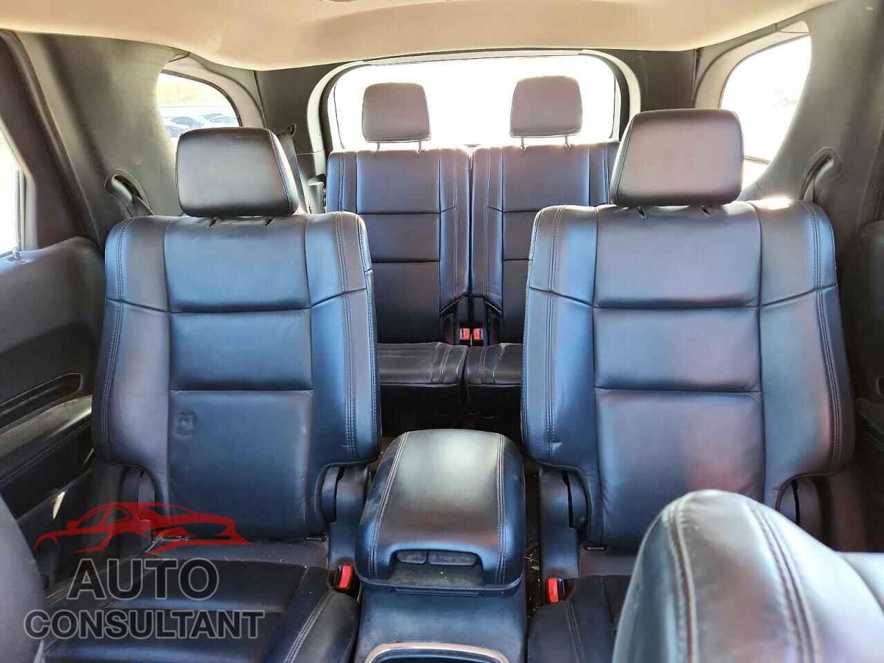 DODGE DURANGO 2013 - 1C4SDJDT5DC682630