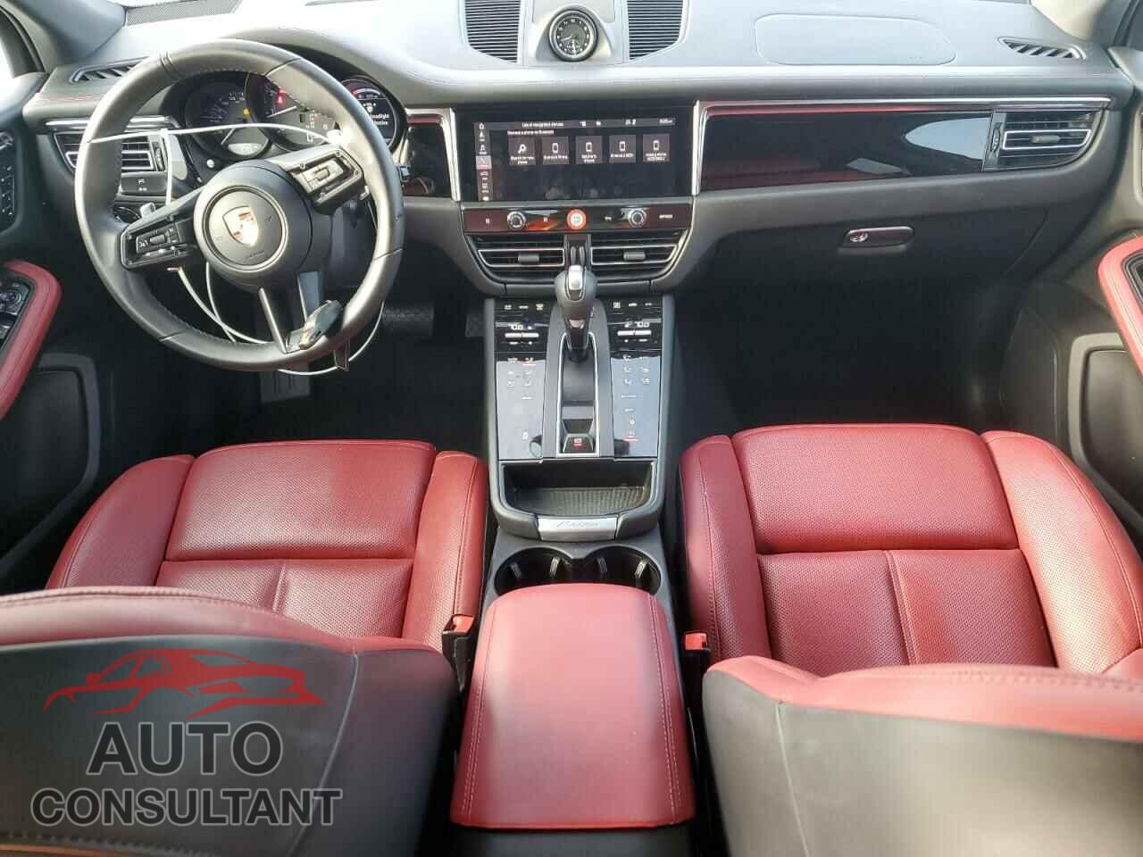 PORSCHE MACAN BASE 2023 - WP1AA2A57PLB07657
