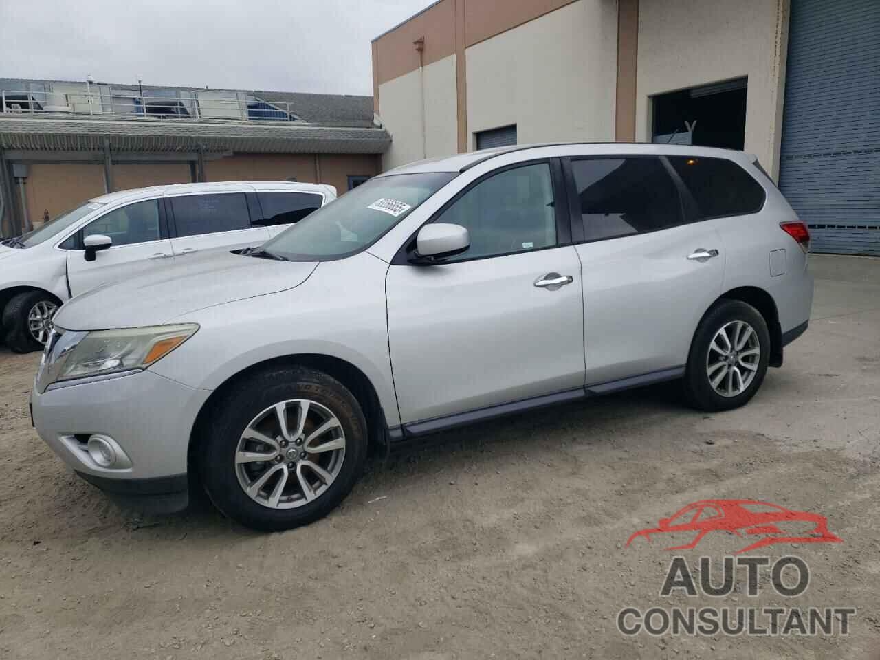 NISSAN PATHFINDER 2014 - 5N1AR2MN4EC715781