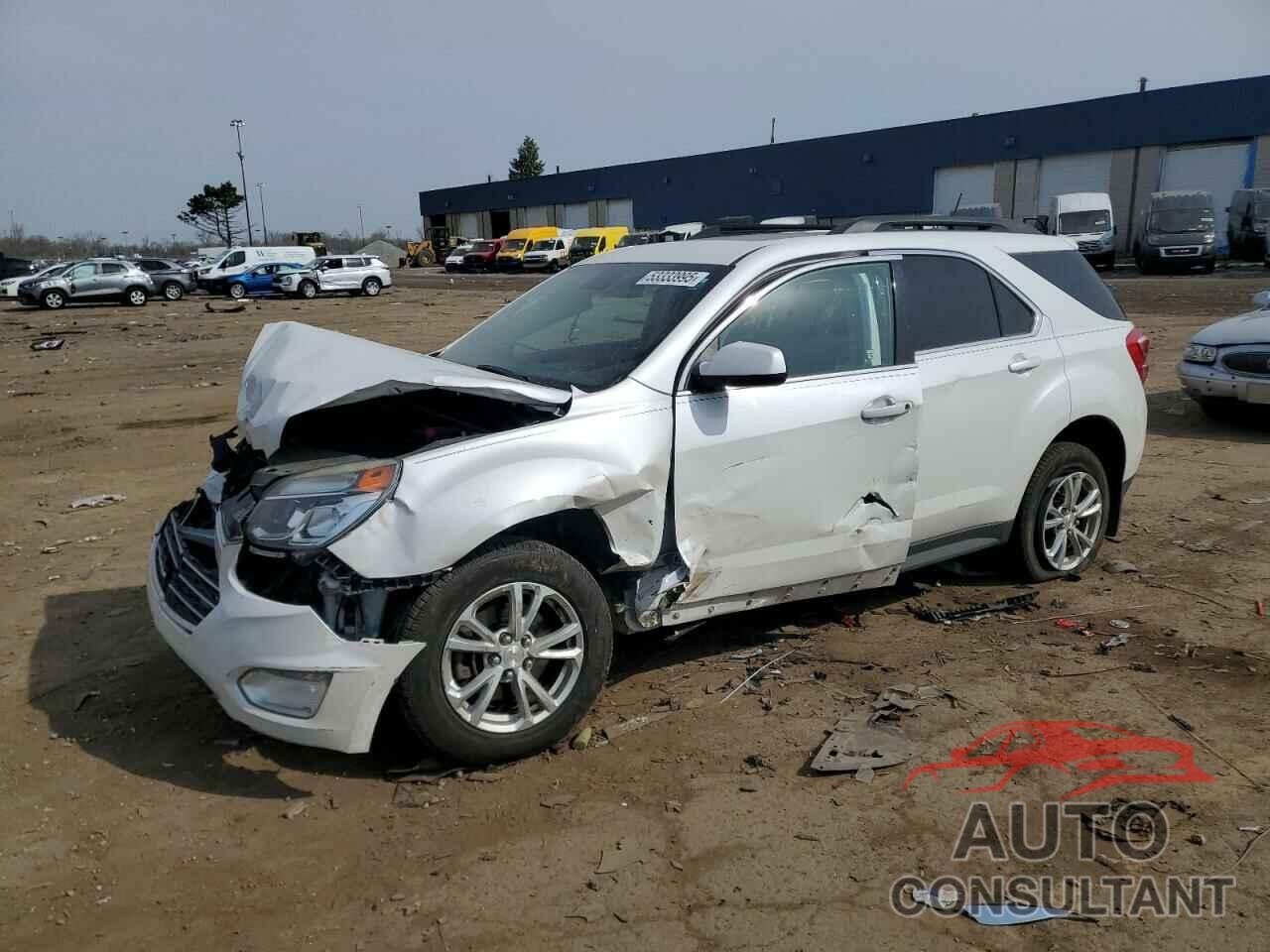 CHEVROLET EQUINOX 2017 - 2GNFLFEK7H6289032