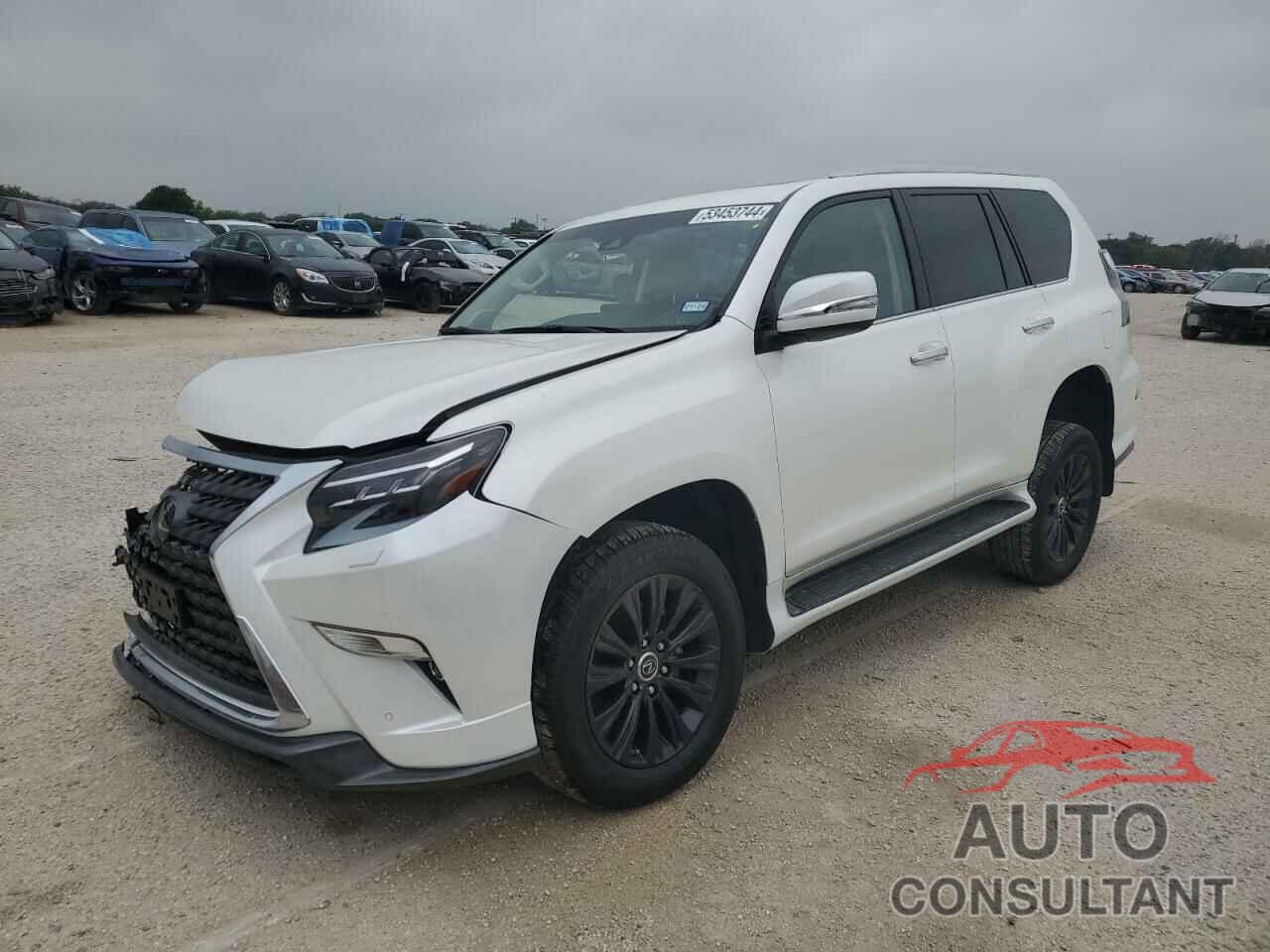 LEXUS GX 2023 - JTJAM7BX6P5371198