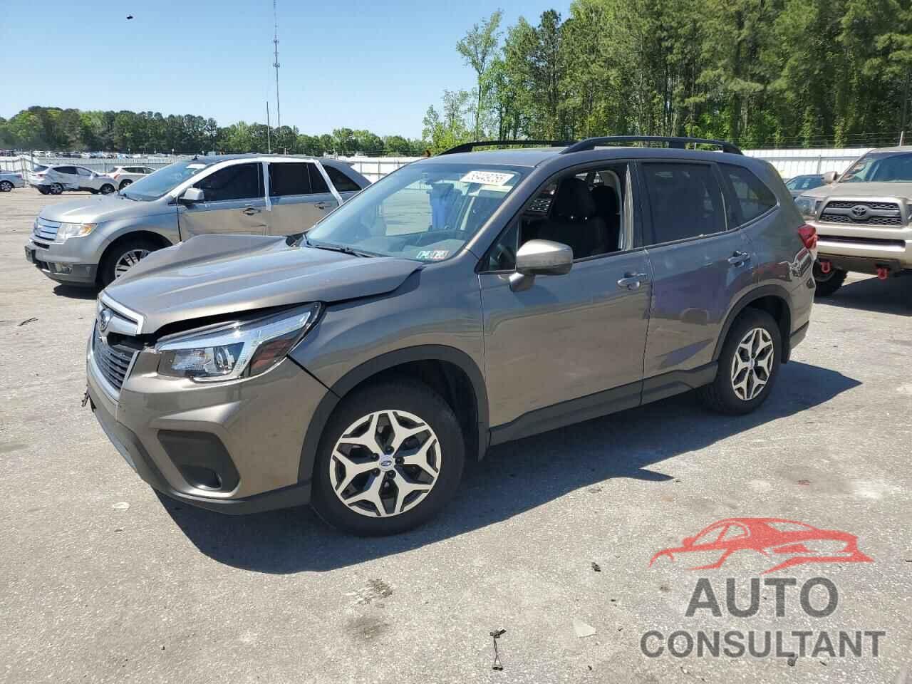 SUBARU FORESTER 2019 - JF2SKAGC6KH587951