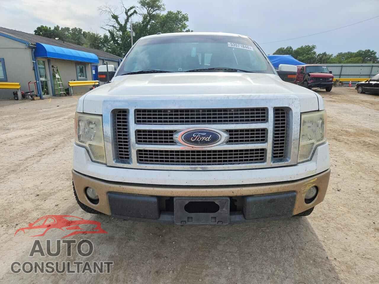 FORD F150 2012 - 1FTFW1CF9CFC38445