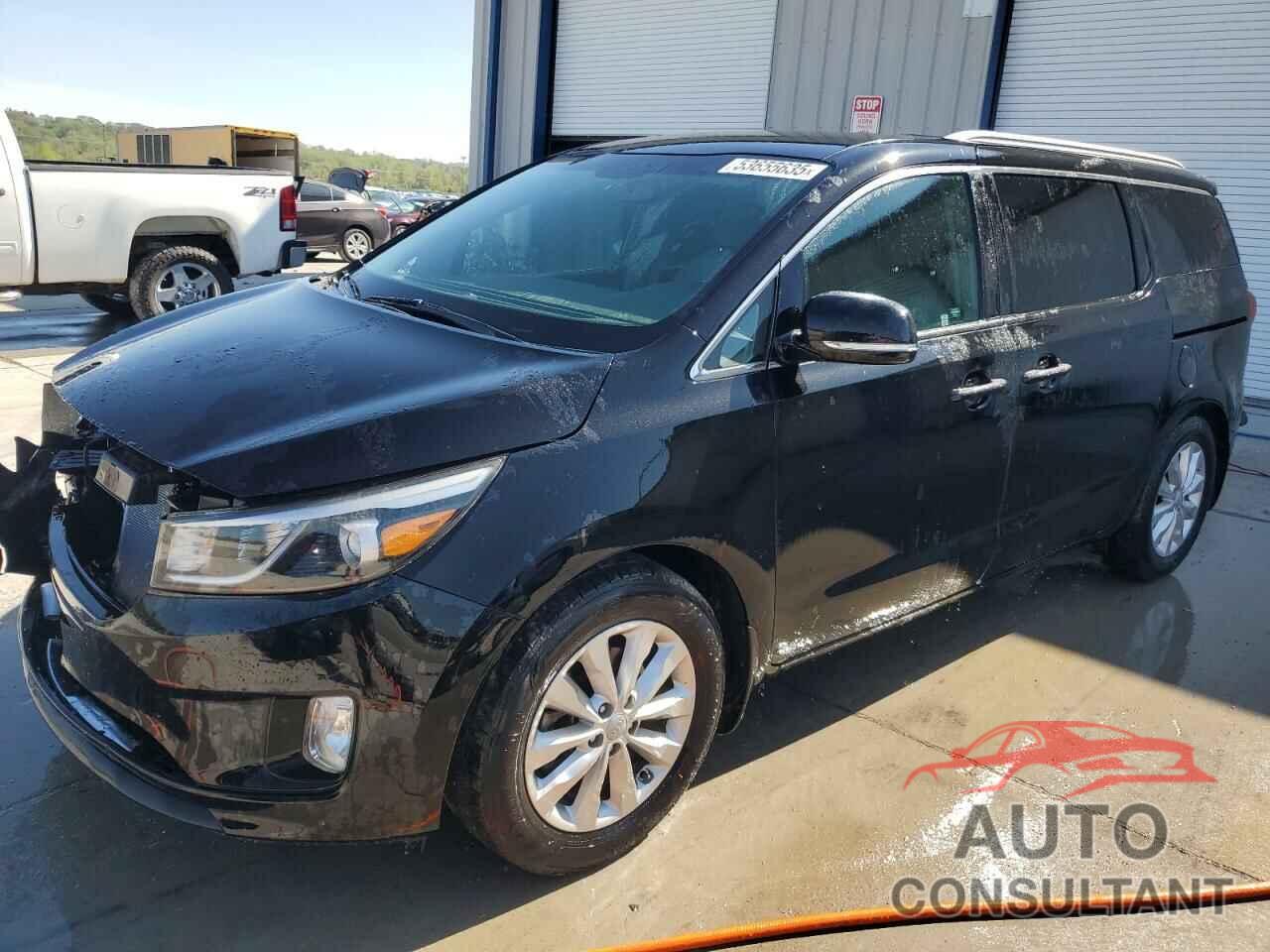 KIA All Models 2016 - KNDMC5C19G6131946