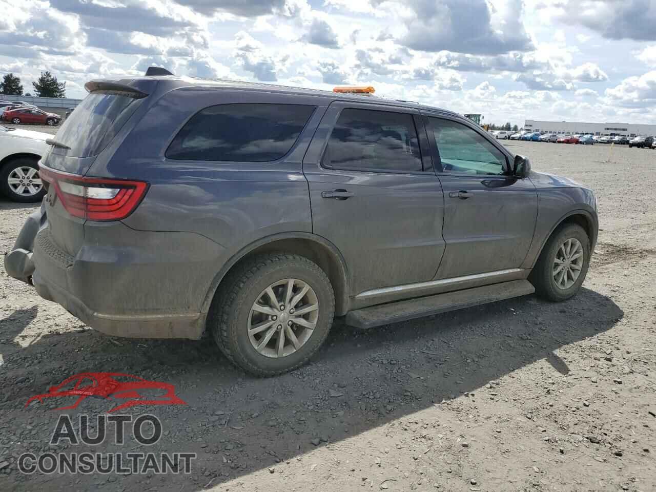 DODGE DURANGO 2017 - 1C4RDJAG2HC850798