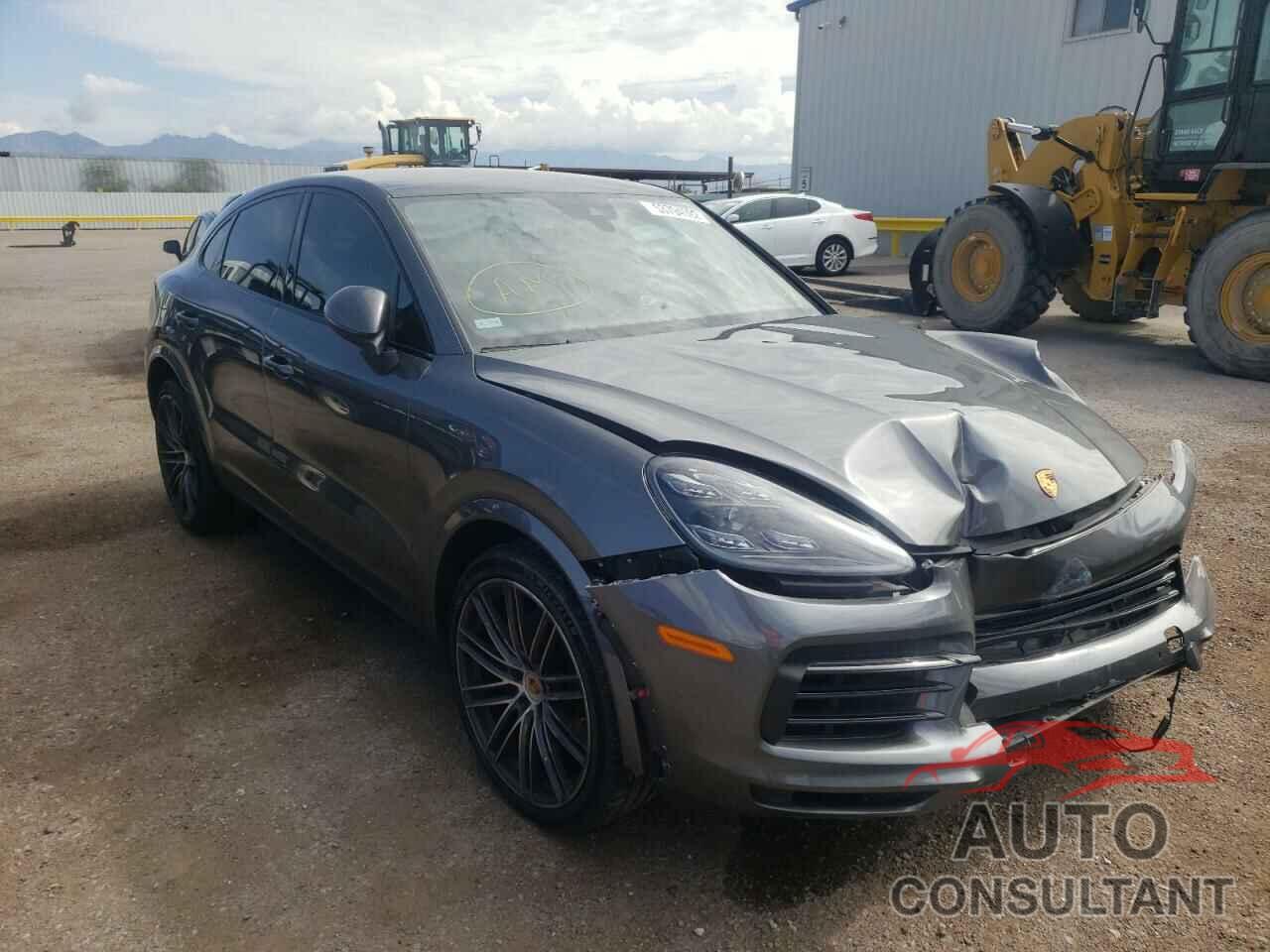 PORSCHE CAYENNE 2020 - WP1BA2AY8LDA46872