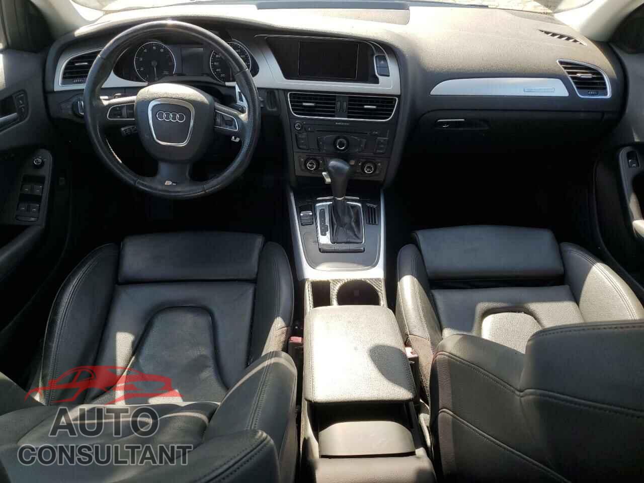 AUDI A4 2012 - WAUFFAFL7CA112984