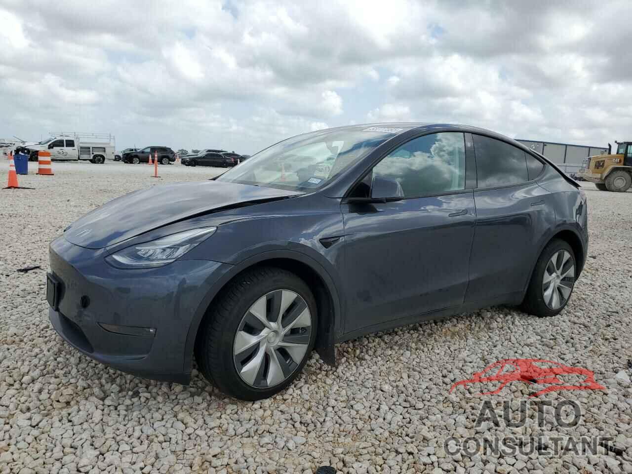 TESLA MODEL Y 2022 - 7SAYGDEE0NF428446