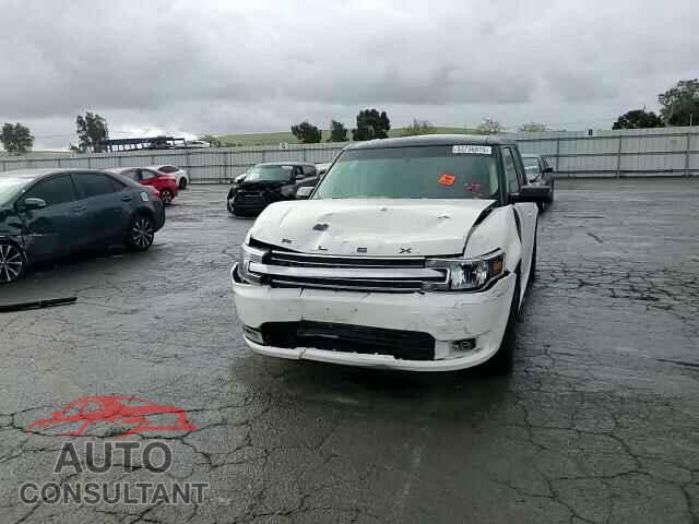 FORD FLEX 2014 - 2FMGK5C84EBD45430