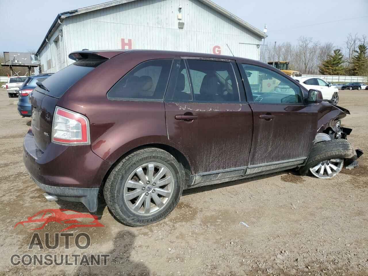 FORD EDGE 2010 - 2FMDK3JC9ABB03399