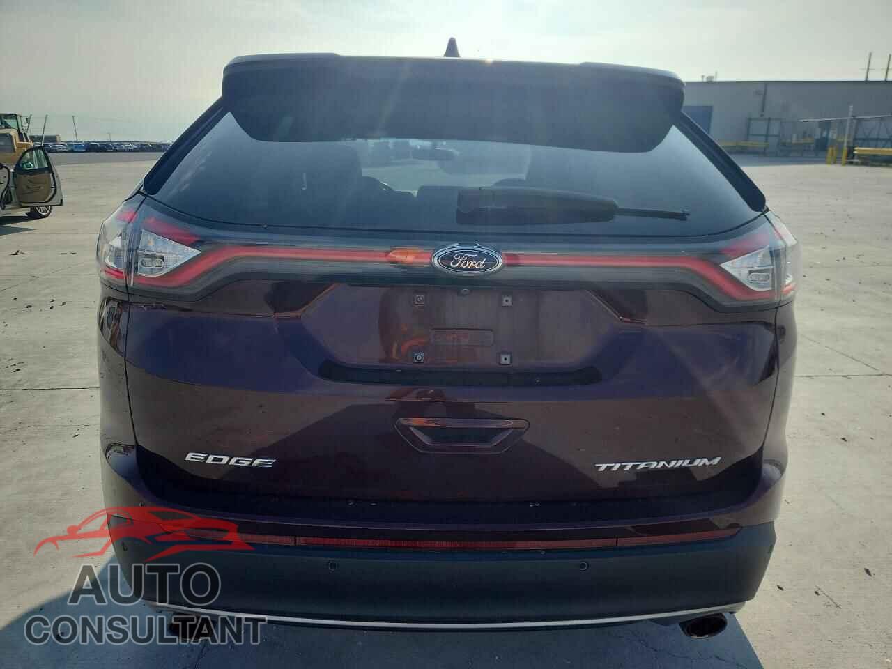 FORD EDGE 2017 - 2FMPK3K88HBB03802