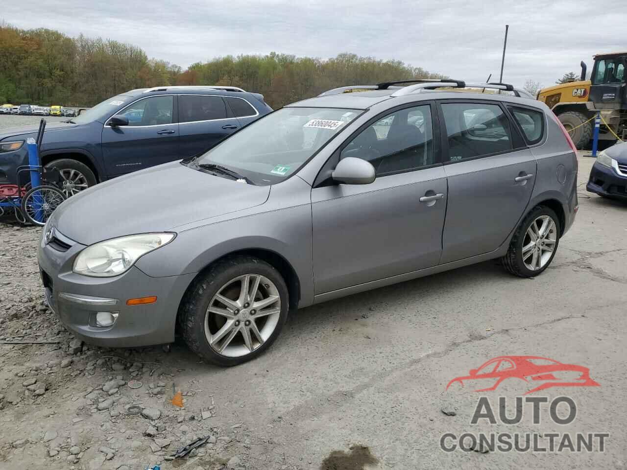 HYUNDAI ELANTRA 2012 - KMHDC8AE9CU147329