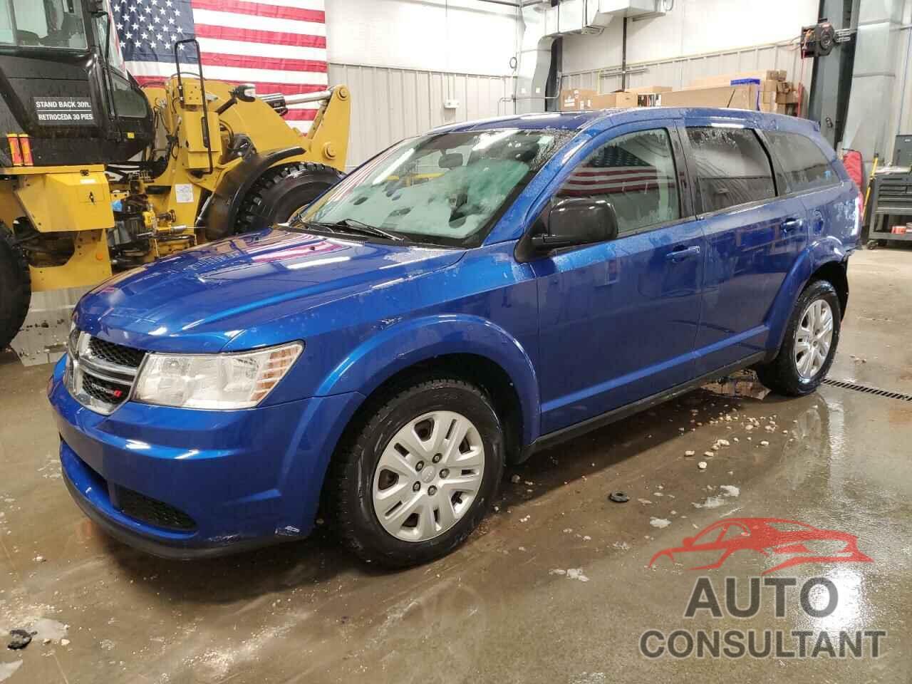 DODGE JOURNEY 2015 - 3C4PDCAB4FT537678