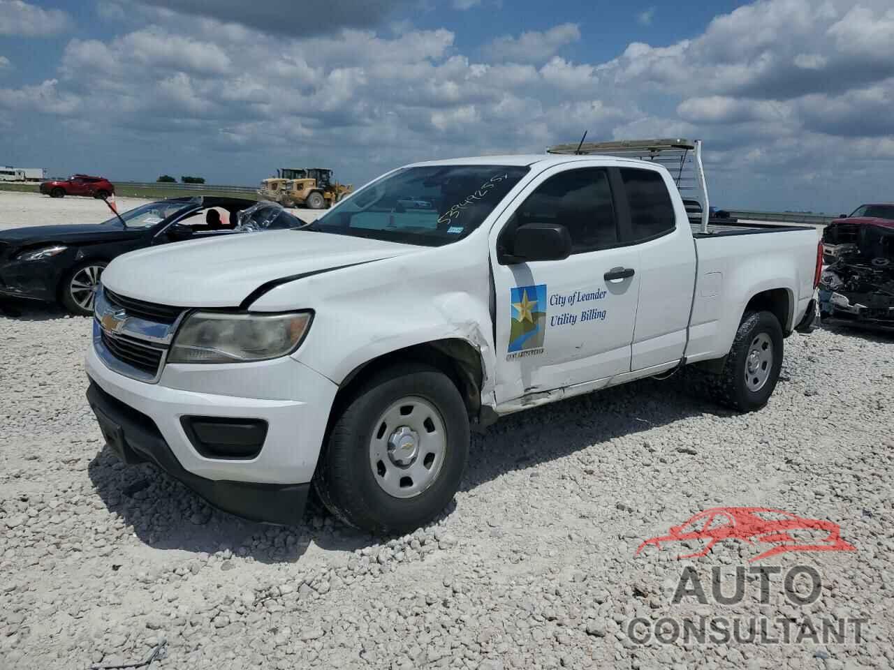 CHEVROLET COLORADO 2017 - 1GCHSBEA9H1178179