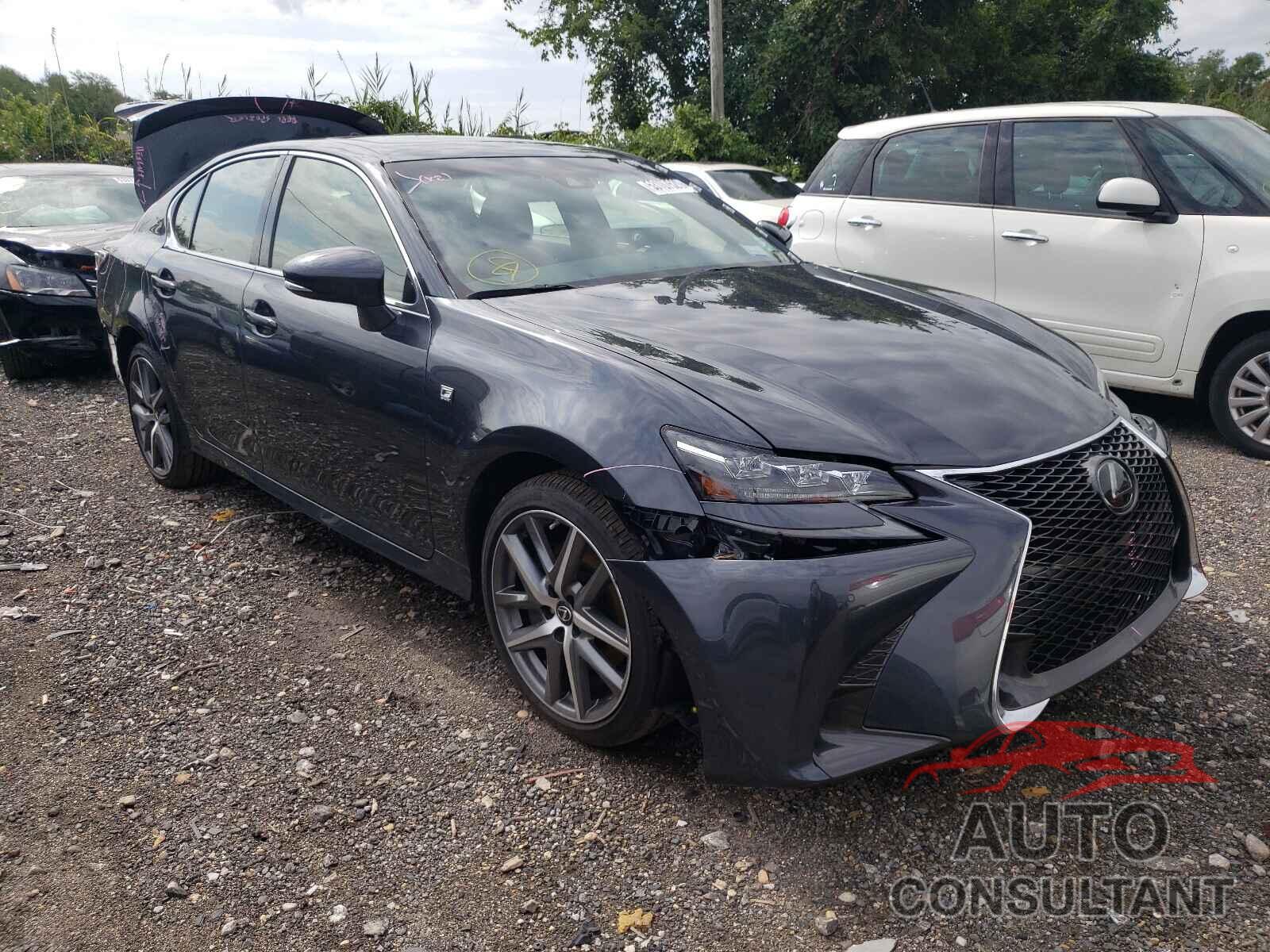 LEXUS GS350 2020 - JTHEZ1CL5LA012150