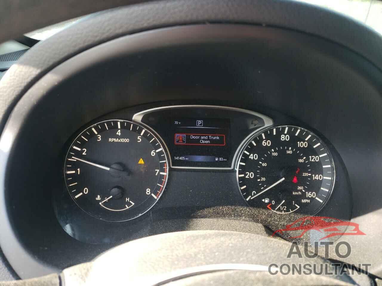 NISSAN ALTIMA 2016 - 1N4AL3AP6GN358571